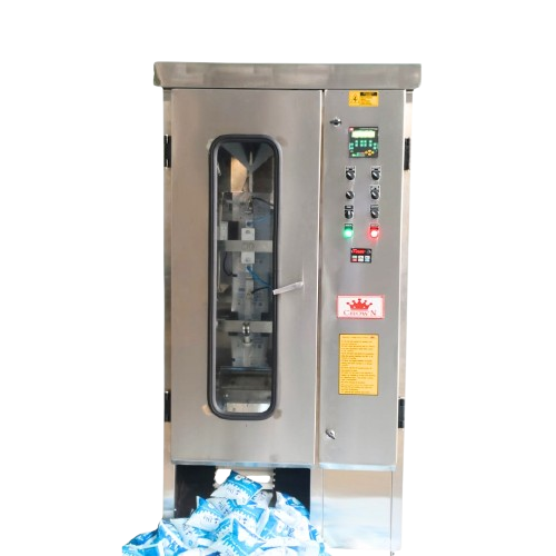 SINGLE HEAD CLOSED BODY (MODEL: CR-L-500 CLOSED BODY MILK)